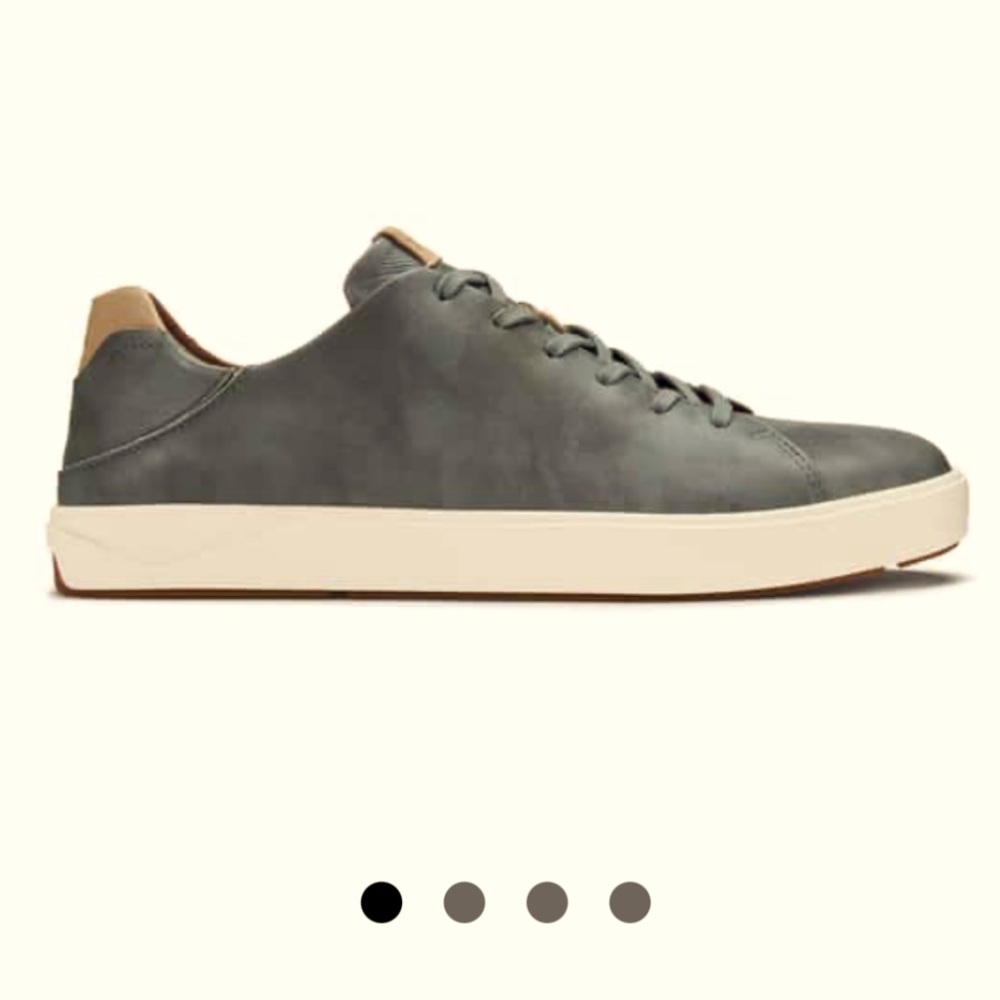 Men's Olukai LaeAhi sneaker